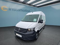 Weiß Gebraucht 2024 VW Crafter Van | 45.449 € (Fairer Preis)