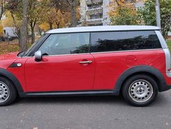 Rot Gebraucht 2025 Mini Clubman Kombi | 3.499 €