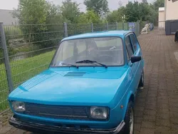 Blau Gebraucht 1979 Fiat 127 Kleinwagen | 2.700 €
