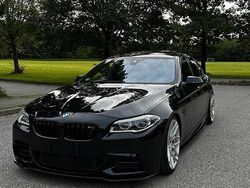 Schwarz Gebraucht 2014 BMW 535 Performance Limousine | 21.899 €