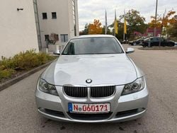 Silber Gebraucht 2005 BMW 325 Performance Limousine | 3.500 € (Superpreis)