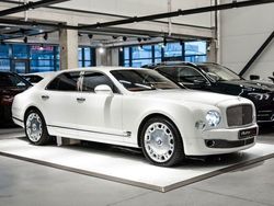 Weiß Gebraucht 2011 Bentley Mulsanne Limousine | 84.000 € (Superpreis)