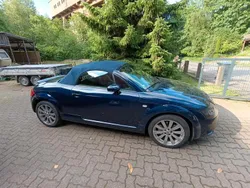 Blau Gebraucht 2002 Audi TT Roadster Cabrio | 6.500 € (Fairer Preis)
