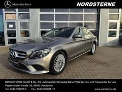 Silber Gebraucht 2019 Mercedes C220 Avantgarde Limousine | 26.888 € (Guter Preis)