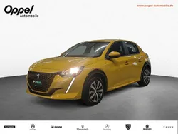 Lack gelb faro/typ aussenverkleidung metalliclackierung Gebraucht 2022 Peugeot e-208 Active Kleinwagen | 15.999 € (Fairer Preis)