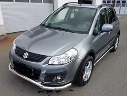Grau metallic Gebraucht 2012 Suzuki SX4 Style Limousine | 11.999 €