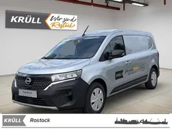 Grau Gebraucht 2024 Nissan Townstar N-Connecta Van / Kleinbus | 29.726 € (Teuer)