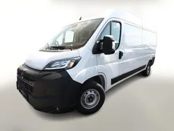 Kaolinweiß Neu 2024 Peugeot Boxer Van | 27.920 € (Superpreis)