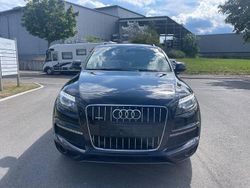 Schwarz Gebraucht 2013 Audi Q7 S-Line SUV | 13.999 € (Superpreis)