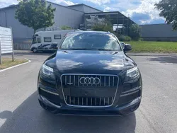 Schwarz Gebraucht 2013 Audi Q7 S-Line SUV | 15.999 € (Guter Preis)