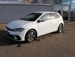 Weiß Gebraucht 2024 VW Polo Move Kleinwagen | 15.780 € (Guter Preis)