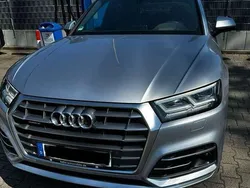 Grau Gebraucht 2017 Audi Q5 S-Line SUV | 30.500 € (Fairer Preis)