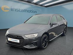 Grau Gebraucht 2023 Audi A4 Kombi | 32.849 € (Etwas zu teuer)