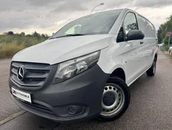 Weiß Gebraucht 2019 Mercedes Vito Van / Kleinbus | 17.499 € (Superpreis)