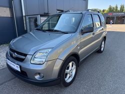 Grün Gebraucht 2006 Suzuki Ignis Kleinwagen | 2.990 € (Fairer Preis)