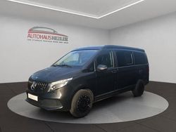 Grau Gebraucht 2020 Mercedes V300 Marco Polo Van / Kleinbus | 66.950 € (Etwas zu teuer)