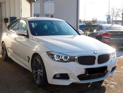 Weiß Gebraucht 2018 BMW 320 Gran Turismo M Sport Limousine | 21.600 € (Fairer Preis)