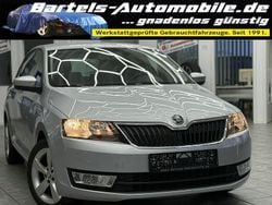 Silber Gebraucht 2015 Skoda Rapid Drive Limousine | 9.450 € (Fairer Preis)