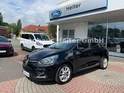 Schwarz Gebraucht 2018 Renault Clio IV LIMITED Limousine | 9.950 € (Fairer Preis)