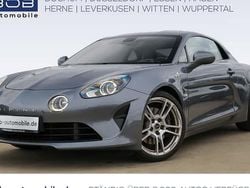 Tonnerre grau (grau) Gebraucht 2023 Alpine A110 Coupé | 62.666 € (Guter Preis)