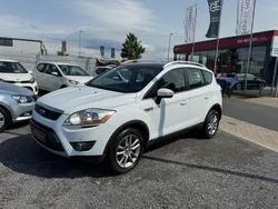 Weiß Gebraucht 2012 Ford Kuga SUV | 7.490 € (Fairer Preis)