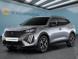 Silber Neu 2025 Peugeot 2008 SUV | 27.049 € (Guter Preis)