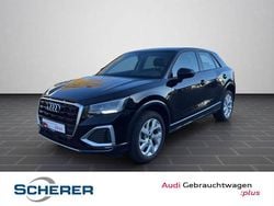 Brillantschwarz Gebraucht 2023 Audi Q2 Advanced Plus SUV | 23.900 € (Guter Preis)