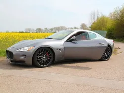 Grau Gebraucht 2010 Maserati Granturismo Coupé | 35.000 € (Superpreis)