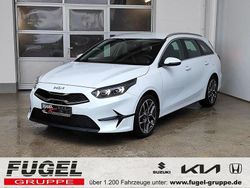 Cararraweiss Gebraucht 2024 Kia Ceed Sportswagon Spirit Kombi | 23.369 € (Guter Preis)
