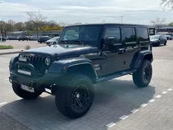Schwarz Gebraucht 2014 Jeep Wrangler Sahara SUV | 29.999 € (Fairer Preis)