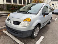 Grau Gebraucht 2006 Renault Modus Authentique Van / Kleinbus | 2.490 € (Etwas zu teuer)