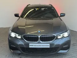 Grau Gebraucht 2022 BMW 320 M Sport Limousine | 33.498 € (Guter Preis)