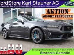 Grey metallic Neu 2025 Ford Mustang Dark Horse Coupé | 64.980 € (Guter Preis)