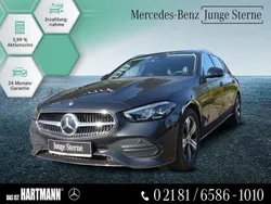 Grau Gebraucht 2023 Mercedes C200 Avantgarde Kombi | 34.980 € (Fairer Preis)