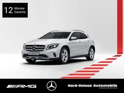 Unilack polarweiß Gebraucht 2019 Mercedes GLA220 Urban SUV | 20.490 € (Guter Preis)