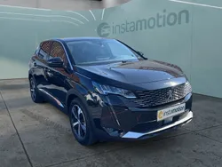 Schwarz Gebraucht 2023 Peugeot 3008 Allure SUV | 28.190 € (Fairer Preis)