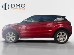 Rot Gebraucht 2012 Land Rover Range Rover evoque Prestige SUV | 17.999 € (Fairer Preis)