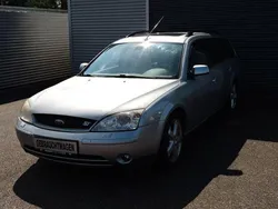 Silber Gebraucht 2005 Ford Mondeo Titanium X Limousine | 999 € (Guter Preis)