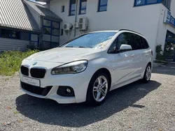 Weiß Gebraucht 2015 BMW 220 Gran Tourer M Sport Van / Kleinbus | 12.500 € (Superpreis)
