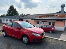 Rojo emocion Gebraucht 2008 Seat Ibiza Stylance Limousine | 2.799 € (Etwas zu teuer)