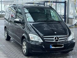 Schwarz Gebraucht 2012 Mercedes Viano Van / Kleinbus | 11.000 € (Superpreis)
