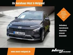 Schwarz Neu 2024 Hyundai Bayon Select SUV | 18.999 € (Guter Preis)