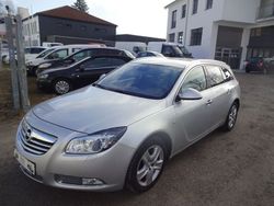 Silber Gebraucht 2013 Opel Insignia Innovation Kombi | 4.850 € (Guter Preis)