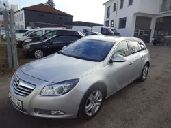 Silber Gebraucht 2013 Opel Insignia Innovation Kombi | 5.750 € (Fairer Preis)