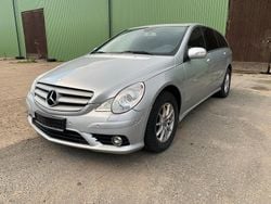 Silber Gebraucht 2007 Mercedes R350 Van / Kleinbus | 4.200 € (Guter Preis)