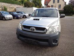 Silber Gebraucht 2010 Toyota HiLux Abholung | 11.900 € (Fairer Preis)