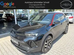 Schwarz Gebraucht 2023 Opel Mokka GS Line SUV | 21.990 € (Fairer Preis)