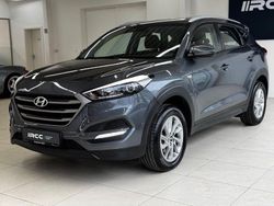 Grau Gebraucht 2018 Hyundai Tucson Classic SUV | 13.940 € (Guter Preis)