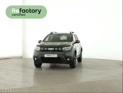 Grau Gebraucht 2024 Dacia Duster Extreme SUV | 23.950 €