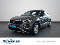 Indiumgrau metallic (metallic) Gebraucht 2025 VW T-Roc Goal SUV | 25.260 € (Fairer Preis)